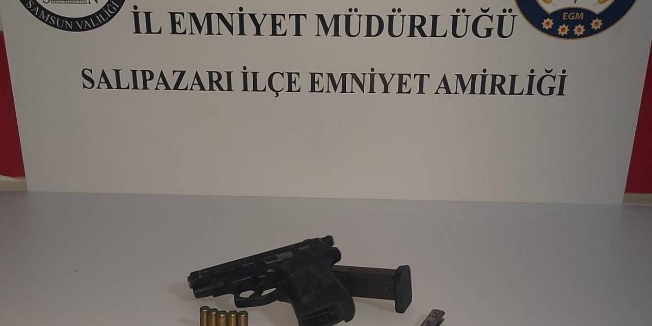 Samsun’da Polis Ekipleri Huzur Ve Güven Denetimlerini Sürdürüyor