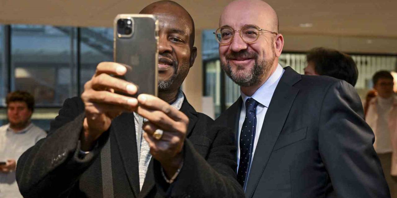 Ab Konseyi Başkanı Michel, Ap Milletvekili Adaylığını Açıkladı