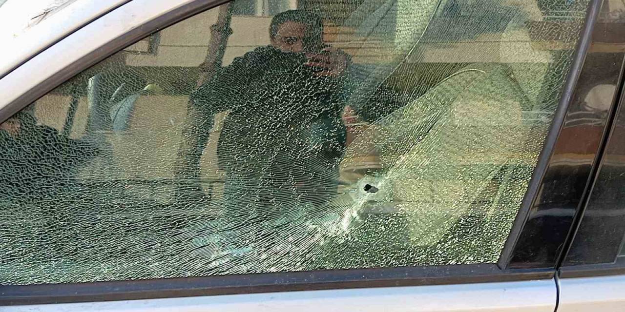 Akaryakıt İstasyonunda Uğradığı Silahlı Saldırıda Yaralanan Şahıs Kaçarak Canını Kurtardı