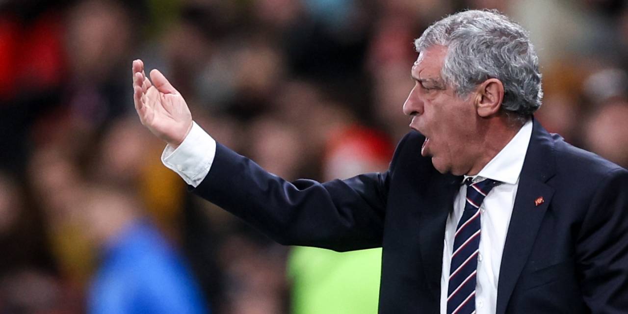 Beşiktaş, Fernando Santos’a Emanet