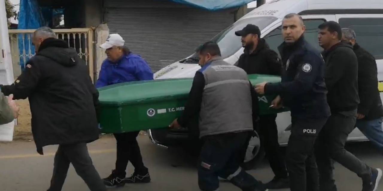 Mersin’de Karısını Öldüren Şüpheli Yakalandı