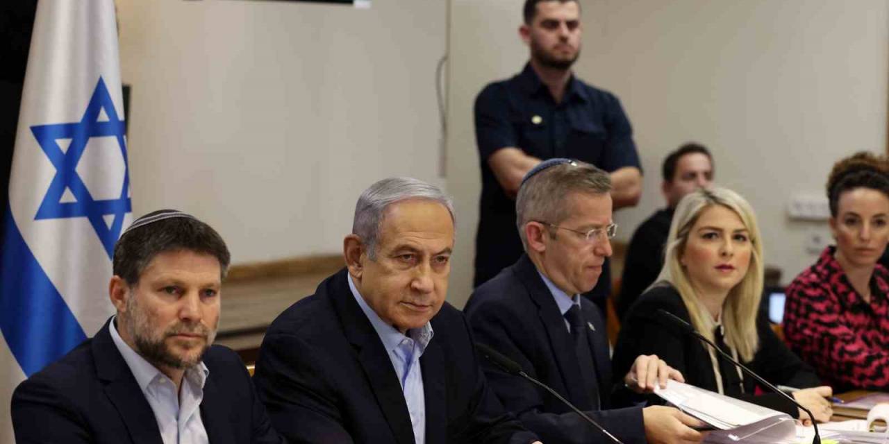 Netanyahu, Kabine Üyelerinin Ve Üst Düzey Yetkililerin Yalan Makinesine Sokulmasını İstiyor