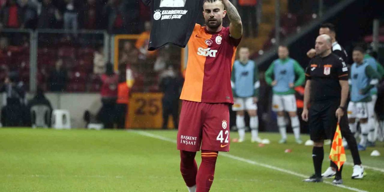 Abdülkerim Bardakcı Bu Sezonki Gol Sayısını 4’e Çıkardı