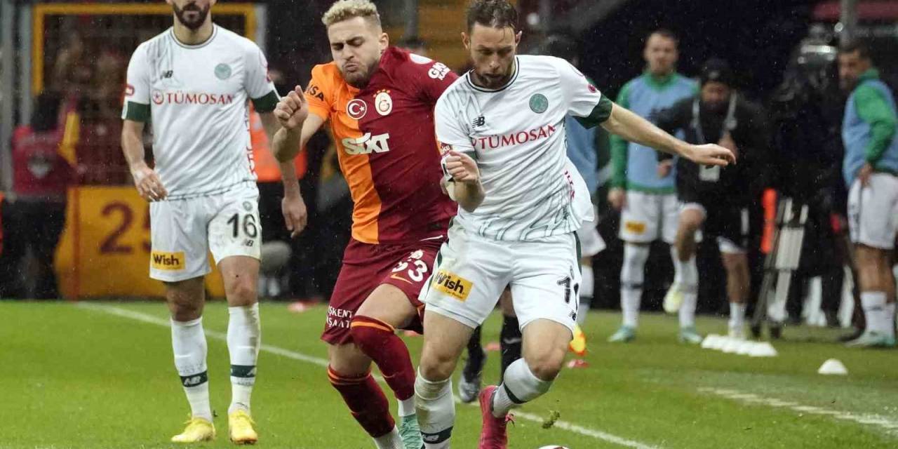 Barış Alper Yılmaz Cezalı Duruma Düştü