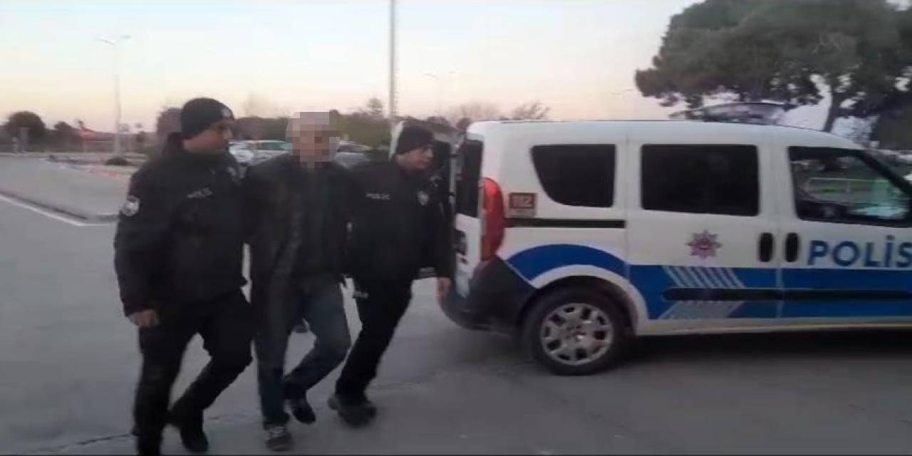 21 Yıl Kesinleşmiş Hapis Cezası Bulunan Hükümlü Yakalandı