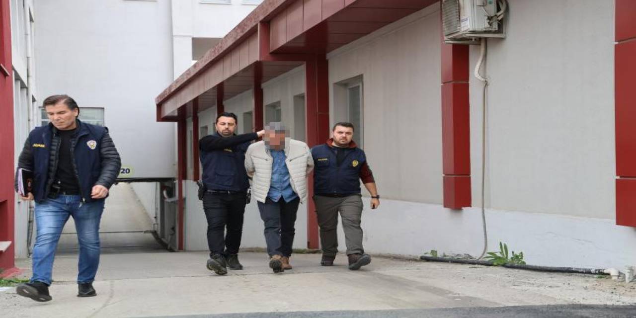 Atatürk’e Hakaret Eden Şahıs Tutuklandı