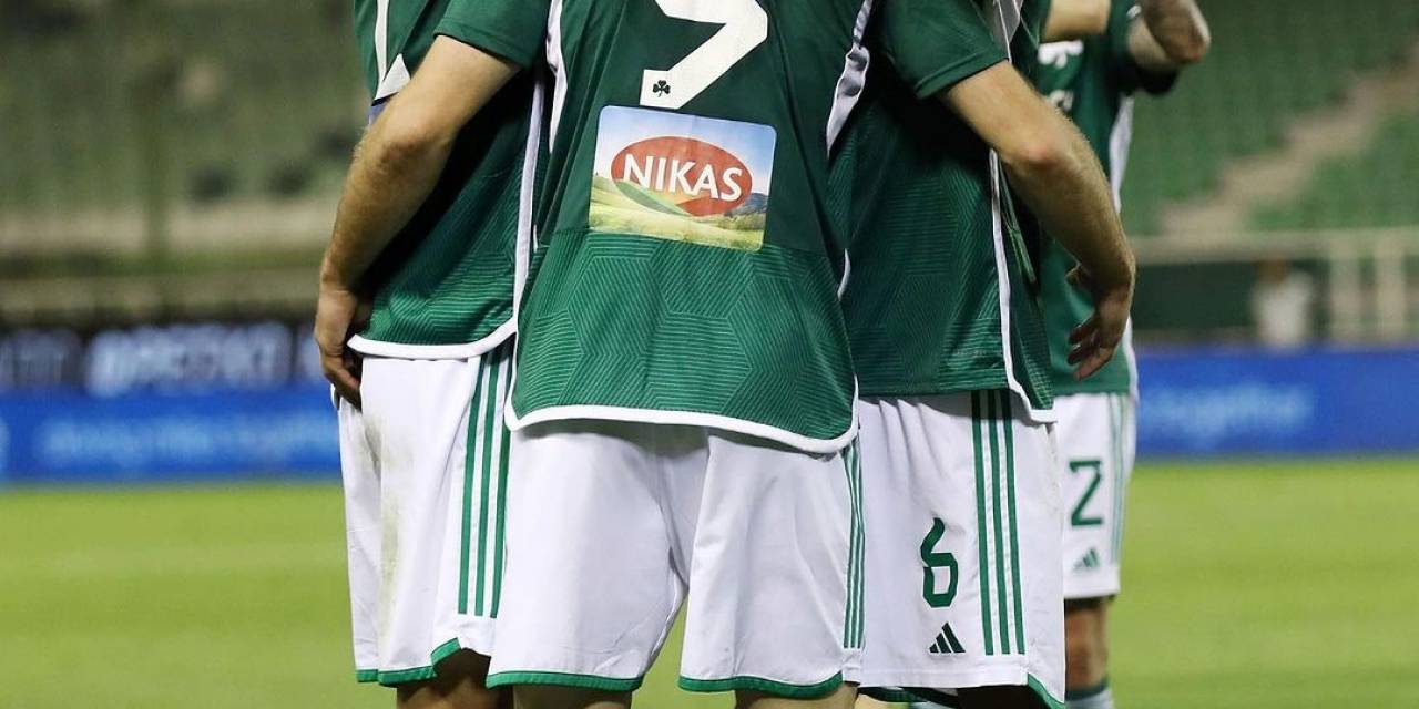 Terim’li Panathinaikos Liderliğe Yükseldi