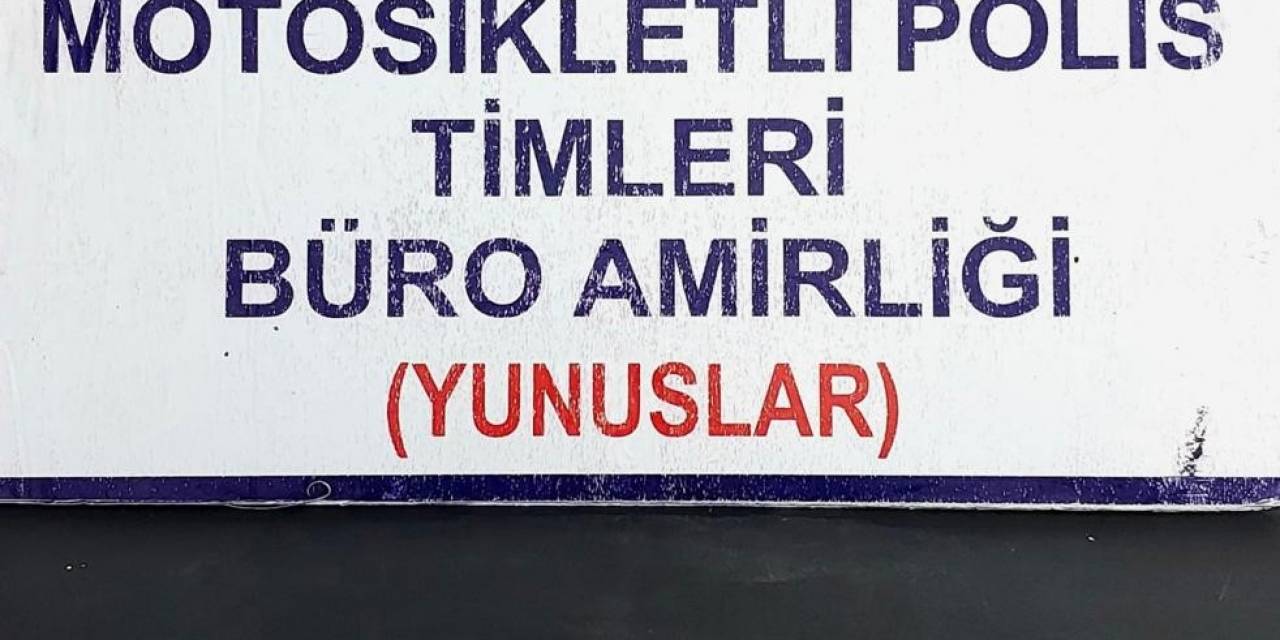 Kütahya’da Yunus Timlerince Durdurulan Araçta Uyuşturucu Ele Geçirildi
