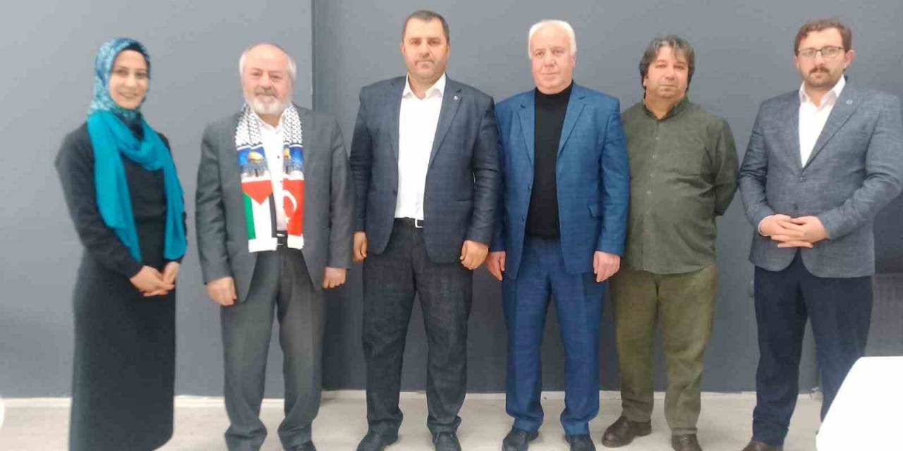 Tyb Genel Kurulu Yapıldı