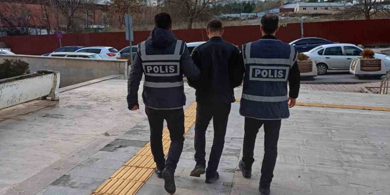 Elazığ’da Haklarında Kesinleşmiş Hapis Cezası Bulunan 6 Zanlı Yakalandı