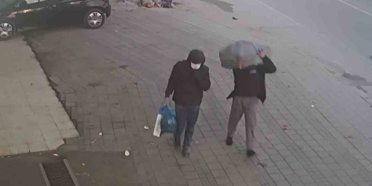 Yılbaşı Sabahı Kasayı Levye İle Açıp 600 Bin Tl Vurgun Yapan Hırsızlar Yakalandı
