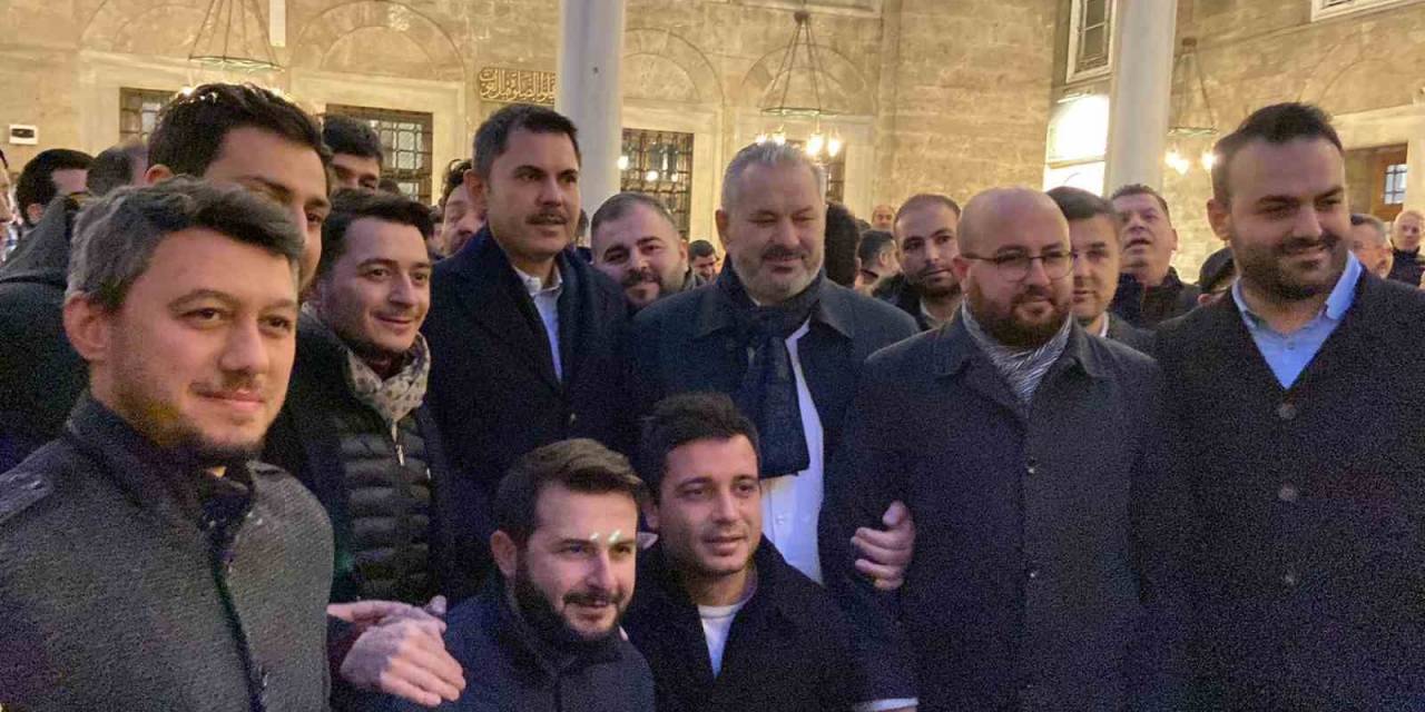 Ak Parti’nin İstanbul Adayı Kurum Seçim Çalışmalarının Startını Eyüpsultan’da Verdi