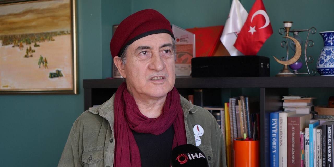 İsrail’in Filistin’e Yönelik Saldırılarını Çizdiği Karikatürlerle Anlatıyor