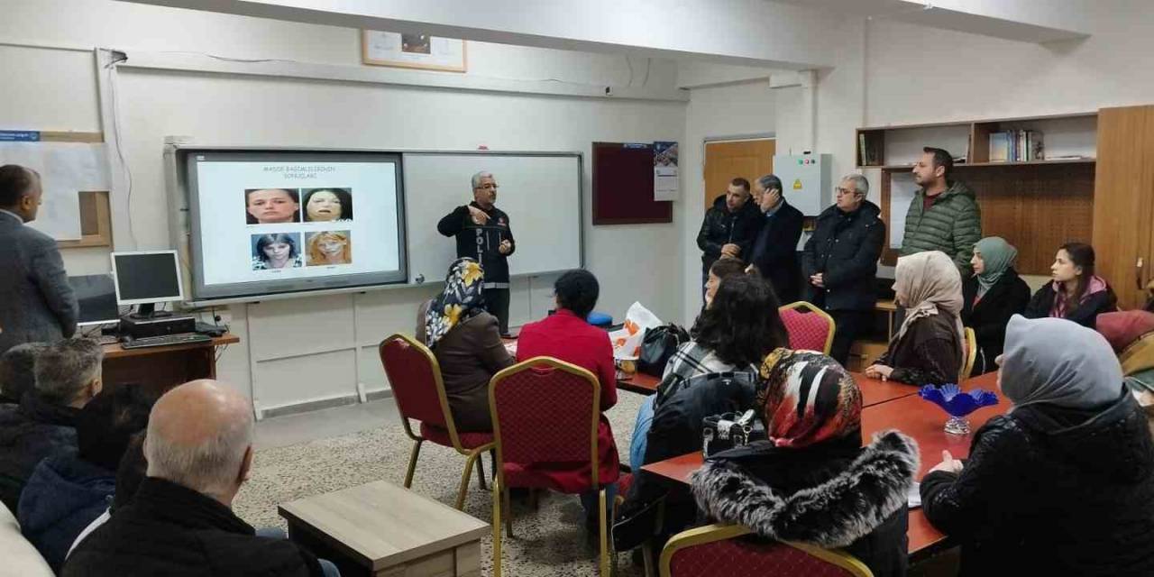 Elazığ’da 372 Kişiye ‘Narkorehber’ Eğitimi Verildi