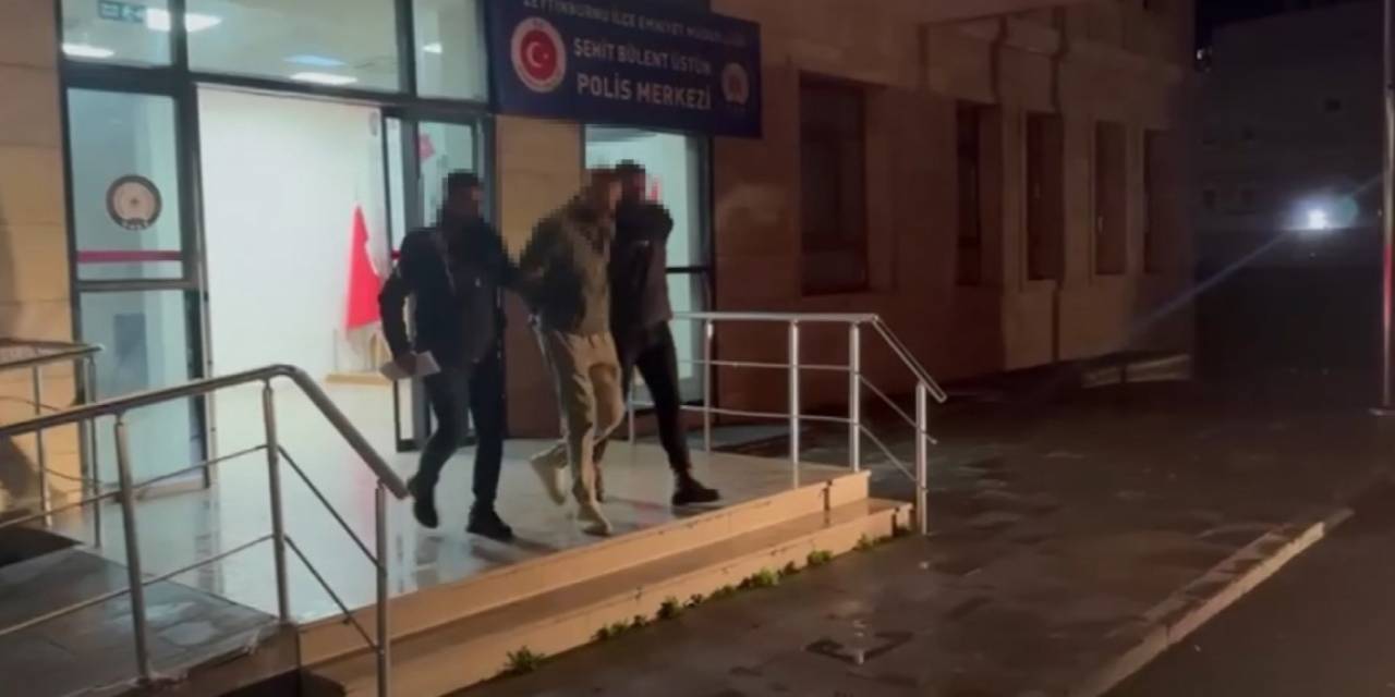 İstanbul’da Alkollü Maganda Dehşeti Kamerada: Havaya Ateş Açıp Sosyal Medyada Paylaştı