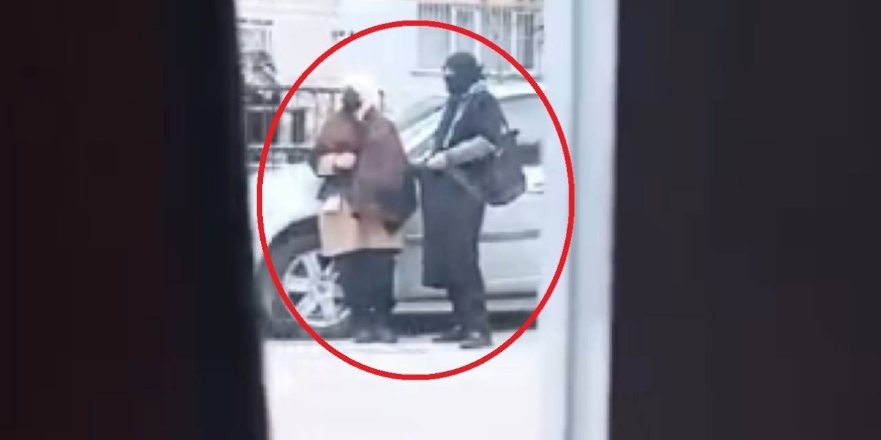 Bursa’da Yankesicilik Yapan Kadın, Kıyafet Değiştirirken Yakalandı