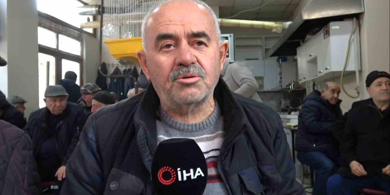 Kütahya’da Kuş Meraklıları Mezatta Buluşuyor