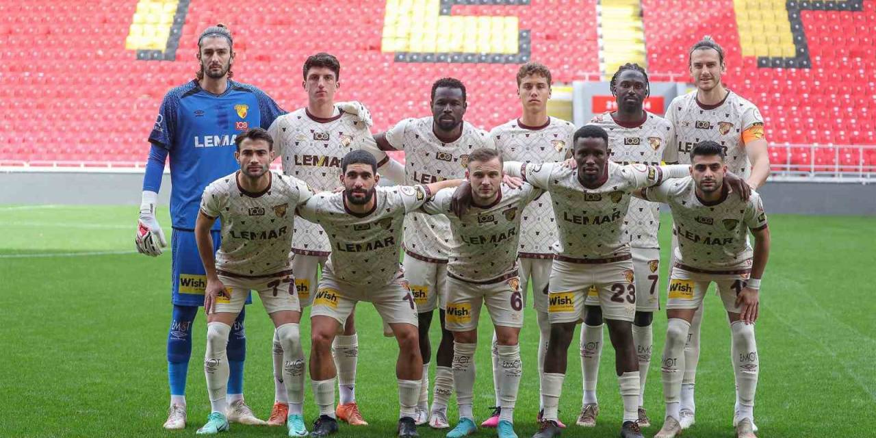 Göztepe, Hazırlık Maçında Güldü