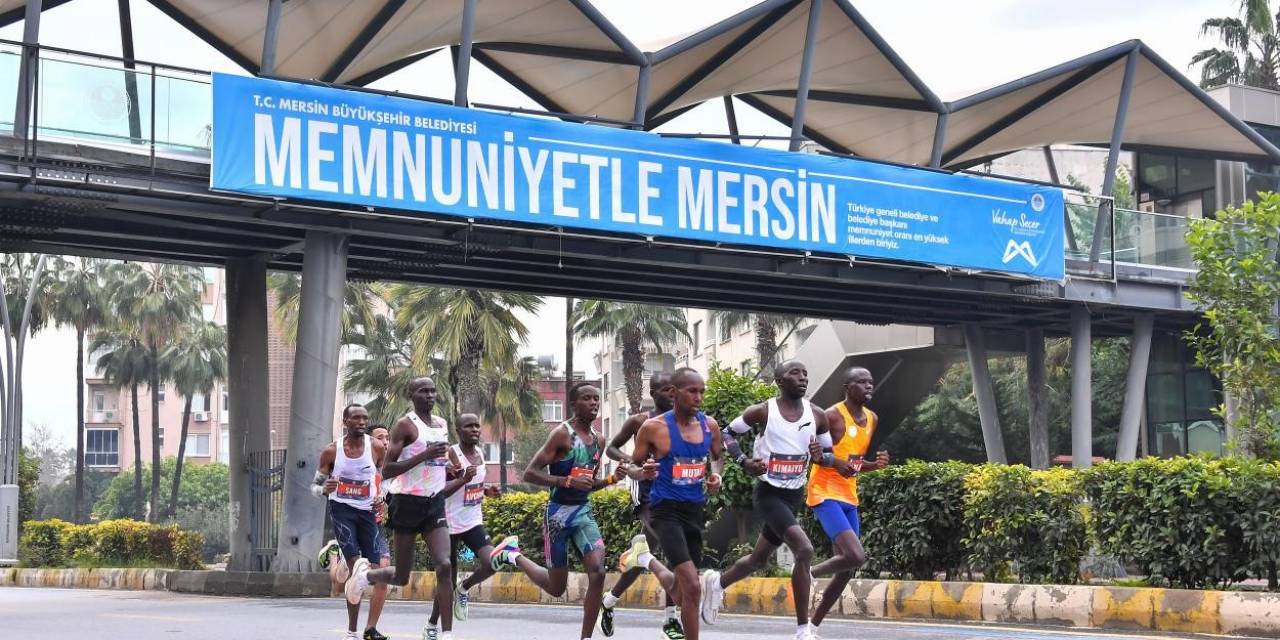 Mersin Büyükşehir Belediyesi İle 2023 Yılı Sporun Yılı Oldu