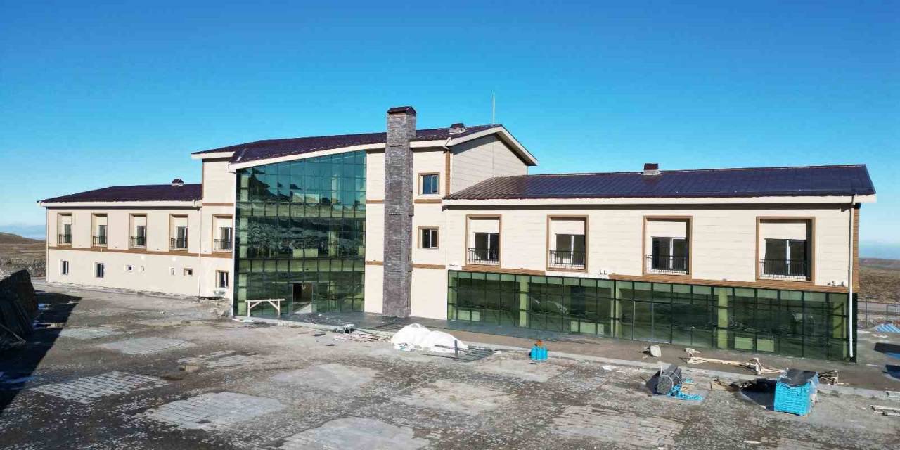 Şanlıurfa Kış Turizminin Yeni Gözdesi Olacak