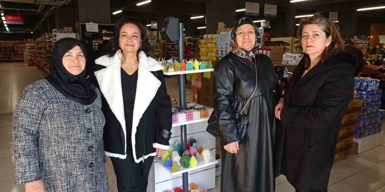 Tavşanlı’da Kadın Girişimcilerden Anlamlı Etkinlik