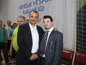 Karate Federasyonu Başkanı Delihasan: