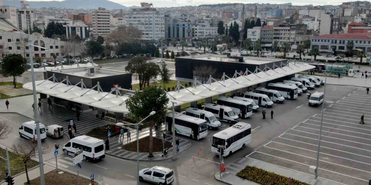 1 Yılda 2,5 Milyon Yolcuya Hizmet