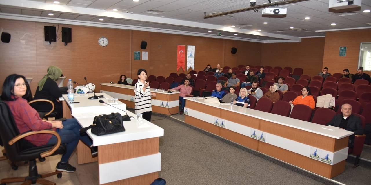 Kartepe’de "Kar Arama Kurtarma Ekibi" Kuruldu