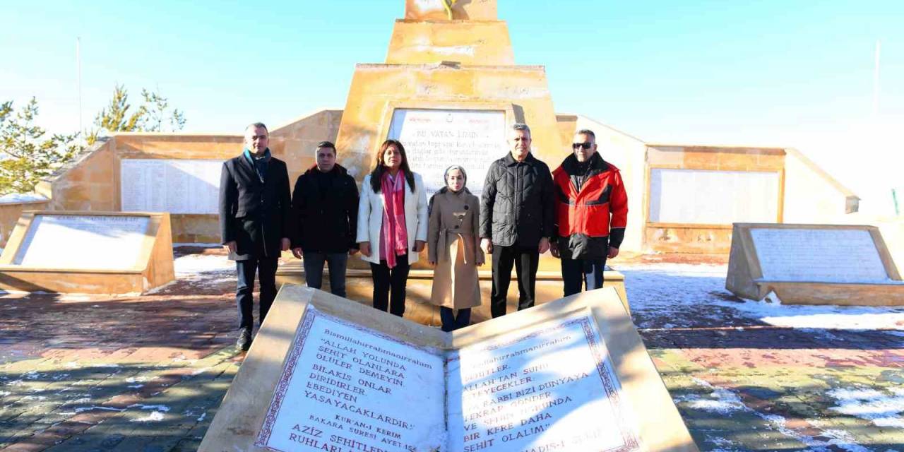 Esenyurt’ta Sarıkamış Şehitleri Anıldı