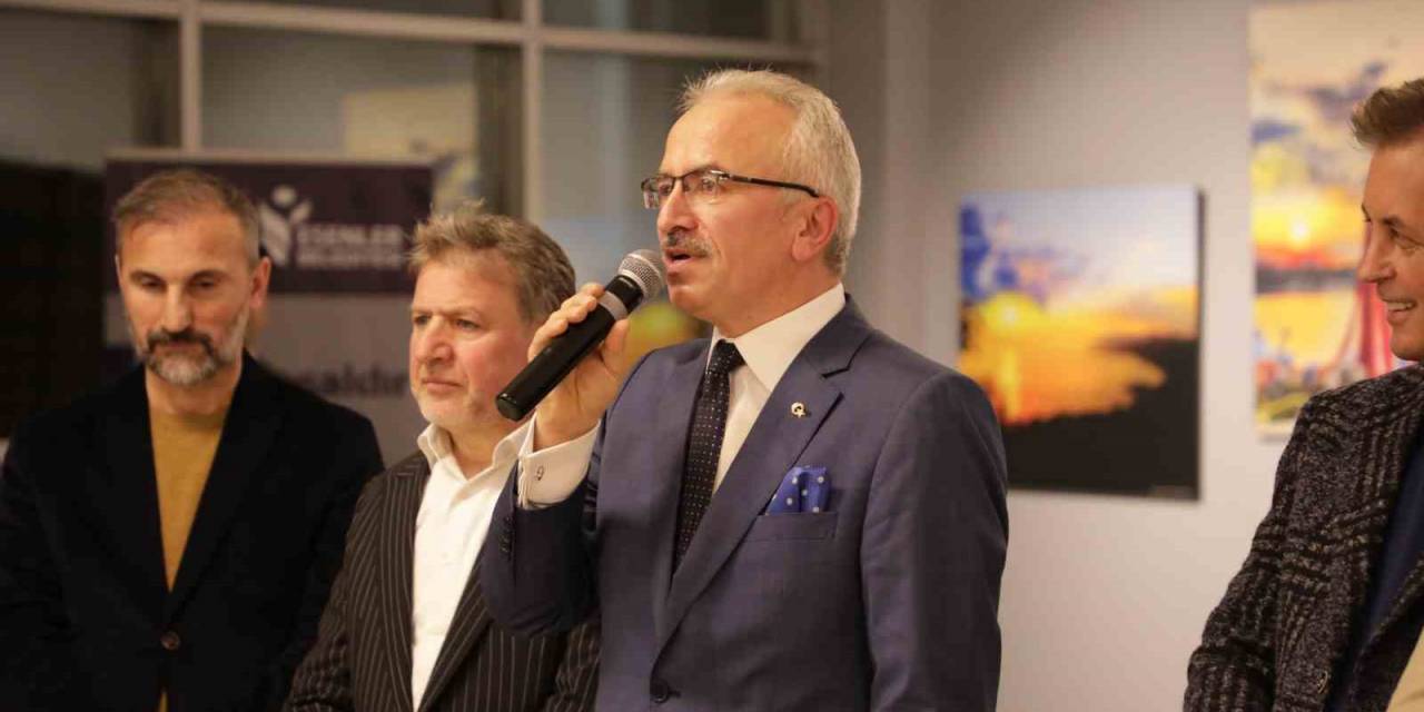 ‘Bir Masaldır Sinop’ Sergisi Kapılarını Açtı