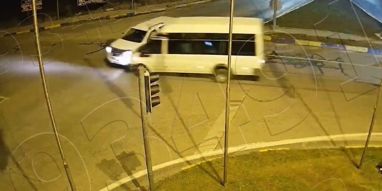 Isparta’daki Trafik Kazaları Kygs Kameralarınca Kaydedildi