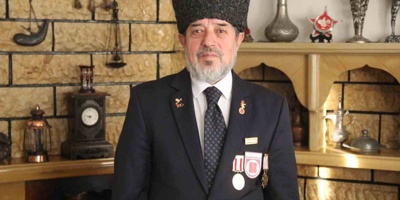 Müze Değil, Kıbrıs Gazisinin Evi