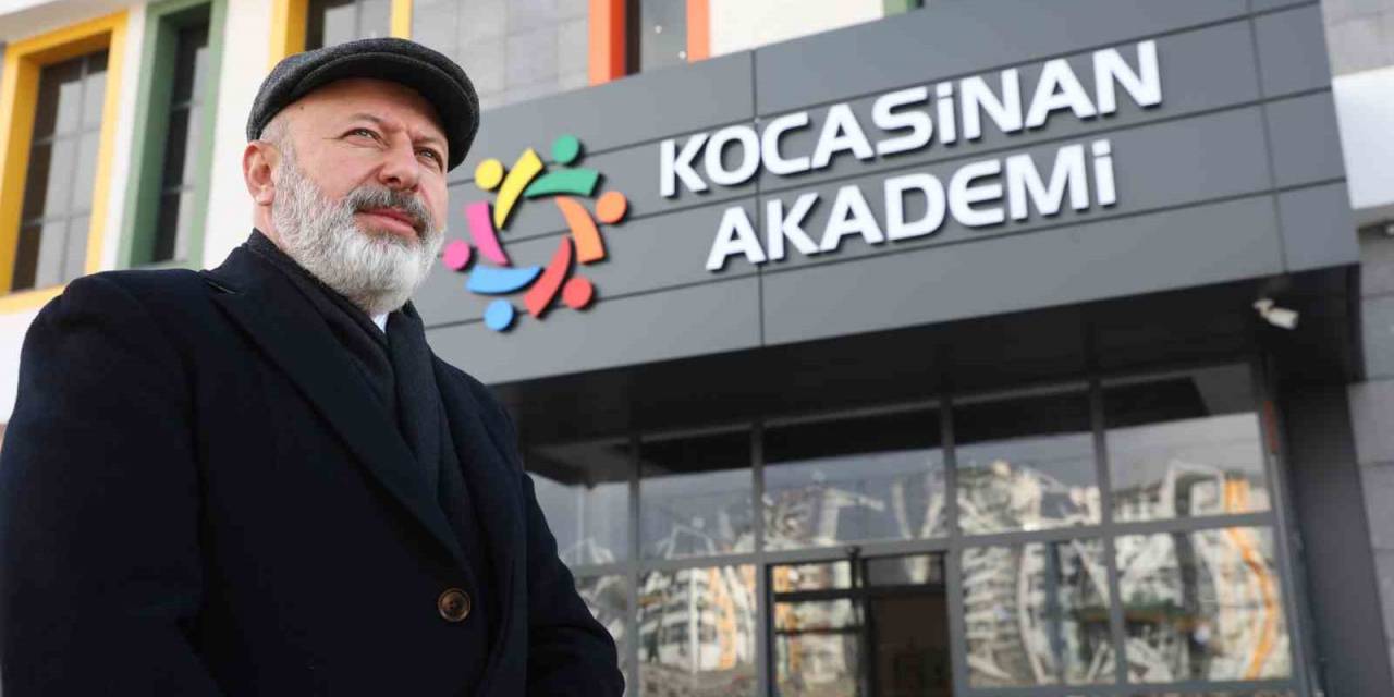 Başkan Çolakbayrakdar, “Kayseri’nin Gururu Olacak Olan En Büyük Tesis, Her Alanda Hizmet Verecek”