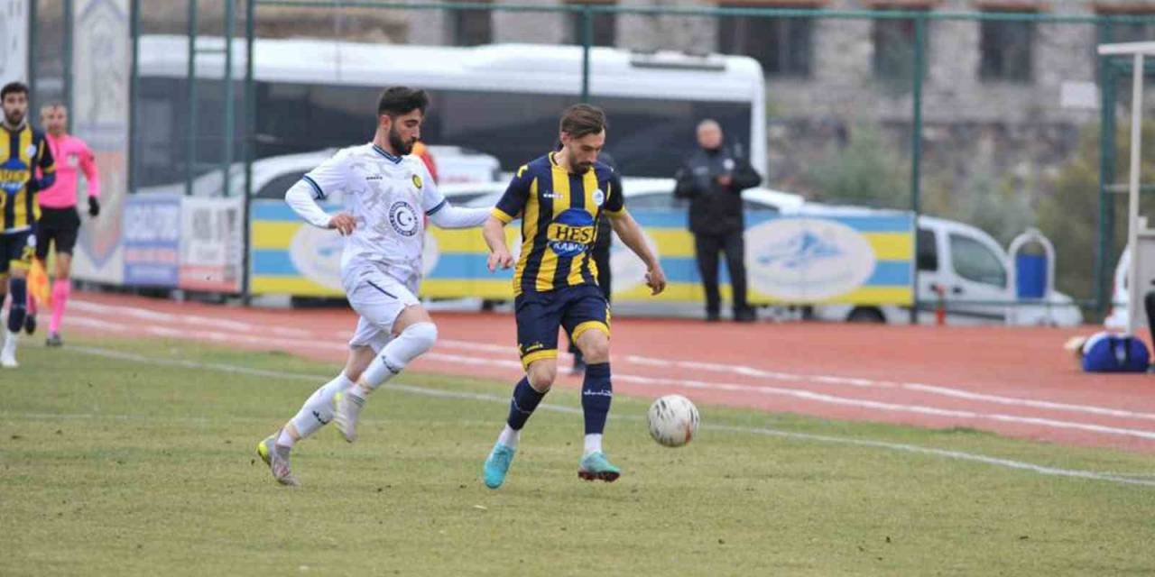 Aksaray Gençlikspor 1 Puanla Bitirdi