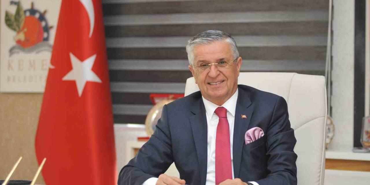 Topaloğlu: "Hedefimiz Daha Fazla Avrupalı Turisti Kemer’e Çekmek"