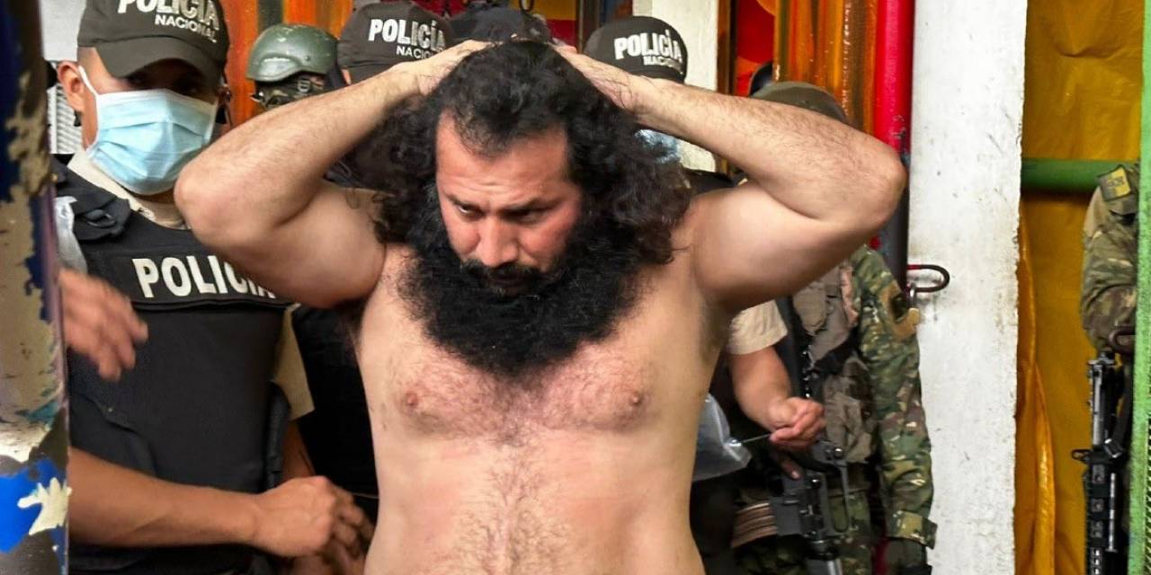 Ekvador’un Cezaevindeki Uyuşturucu Baronu Ortadan Kayboldu