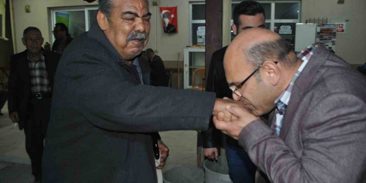 Başpehlivan Güçlü’den Günlük’e Destek