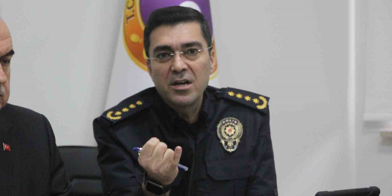 Ordu’da Polis Ekiplerinin 2023 Yılı Faaliyetleri Açıklandı