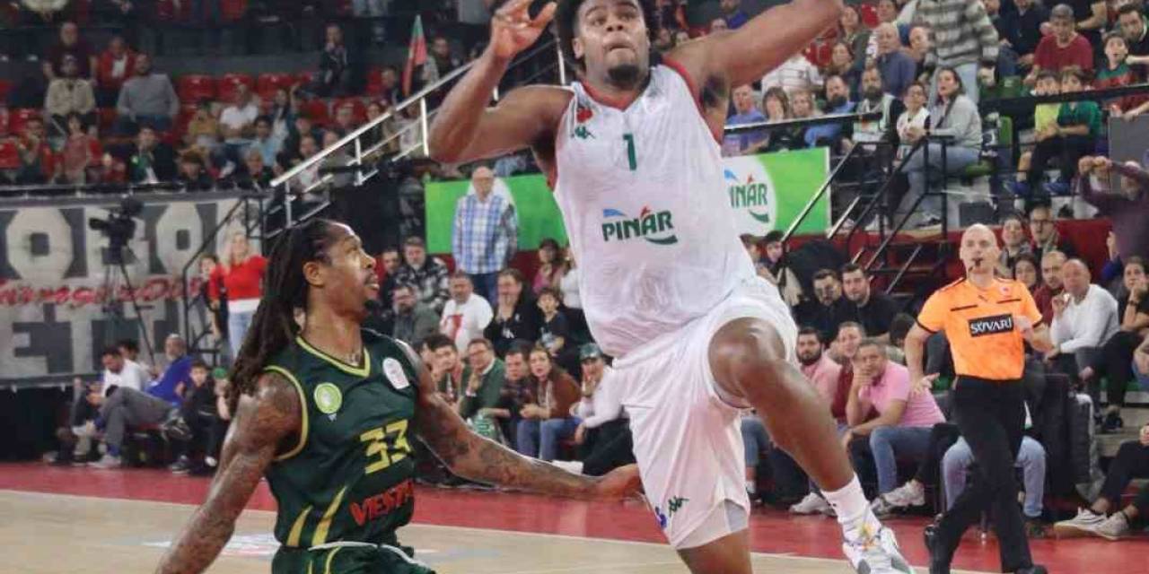 P. Karşıyaka’dan 2 Maçlık Mağlubiyet Serisi