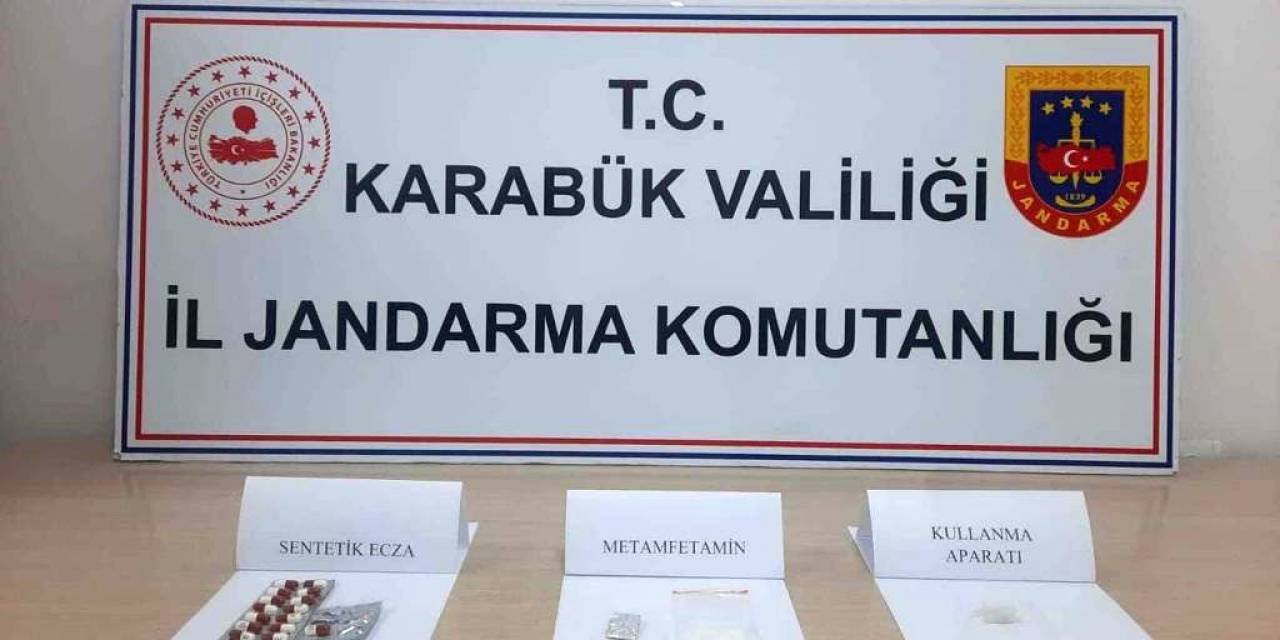 Karabük’te Uyuşturucu Operasyonu: 5 Gözaltı