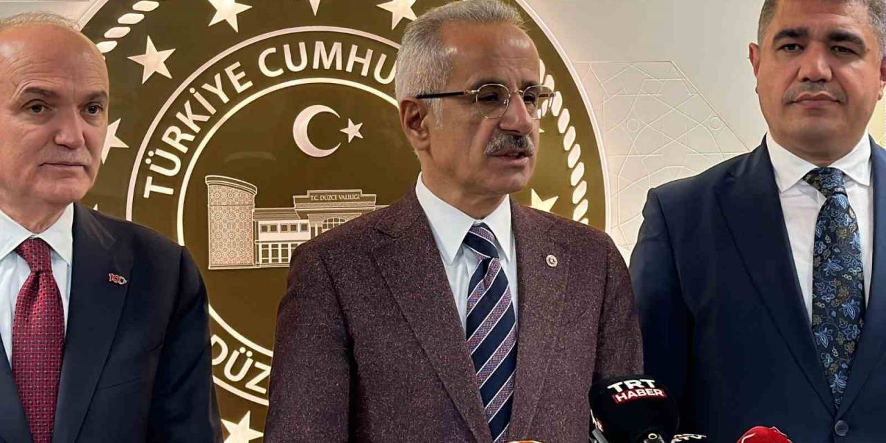Bakan Uraloğlu: "Düzce’ye 44,5 Milyar Liralık Ulaştırma Yatırımı Yaptık"