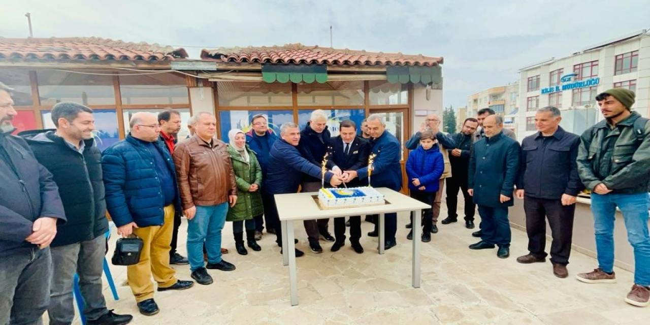 Kilis’te 10 Ocak Ziraat Mühendisleri Günü Coşku İle Kutlandı