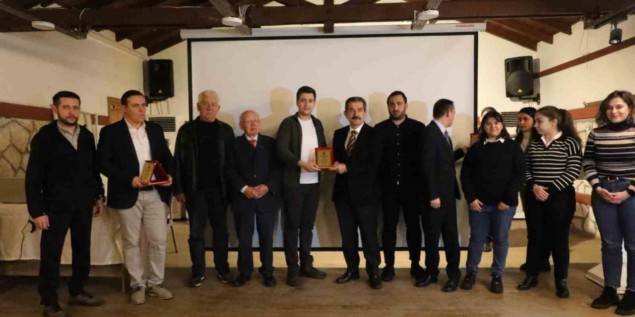 İha Muhabirine Birincilik Ödülü