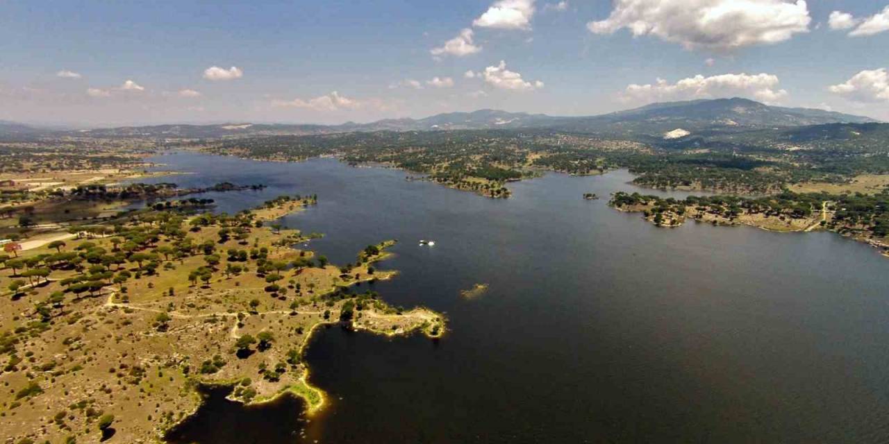 Muğla Büyükşehir Geyik Barajına Talip