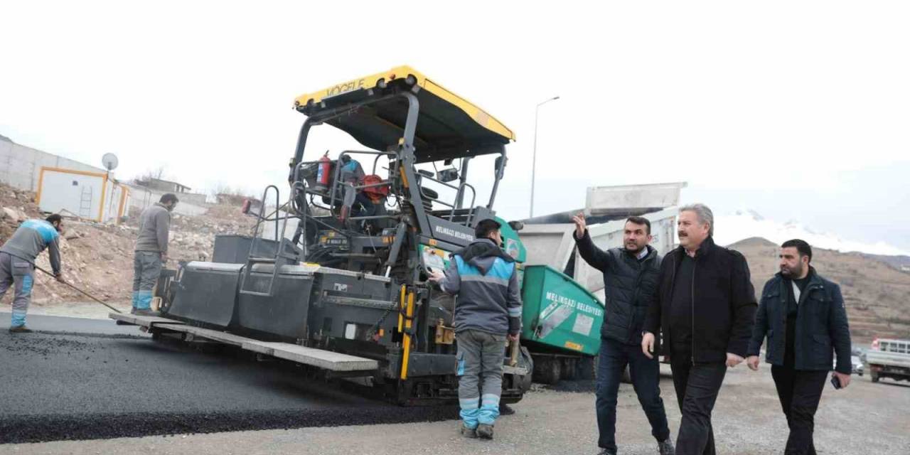 Ardıçtepe Caddesi Yenilendi, Ulaşım Rahatladı
