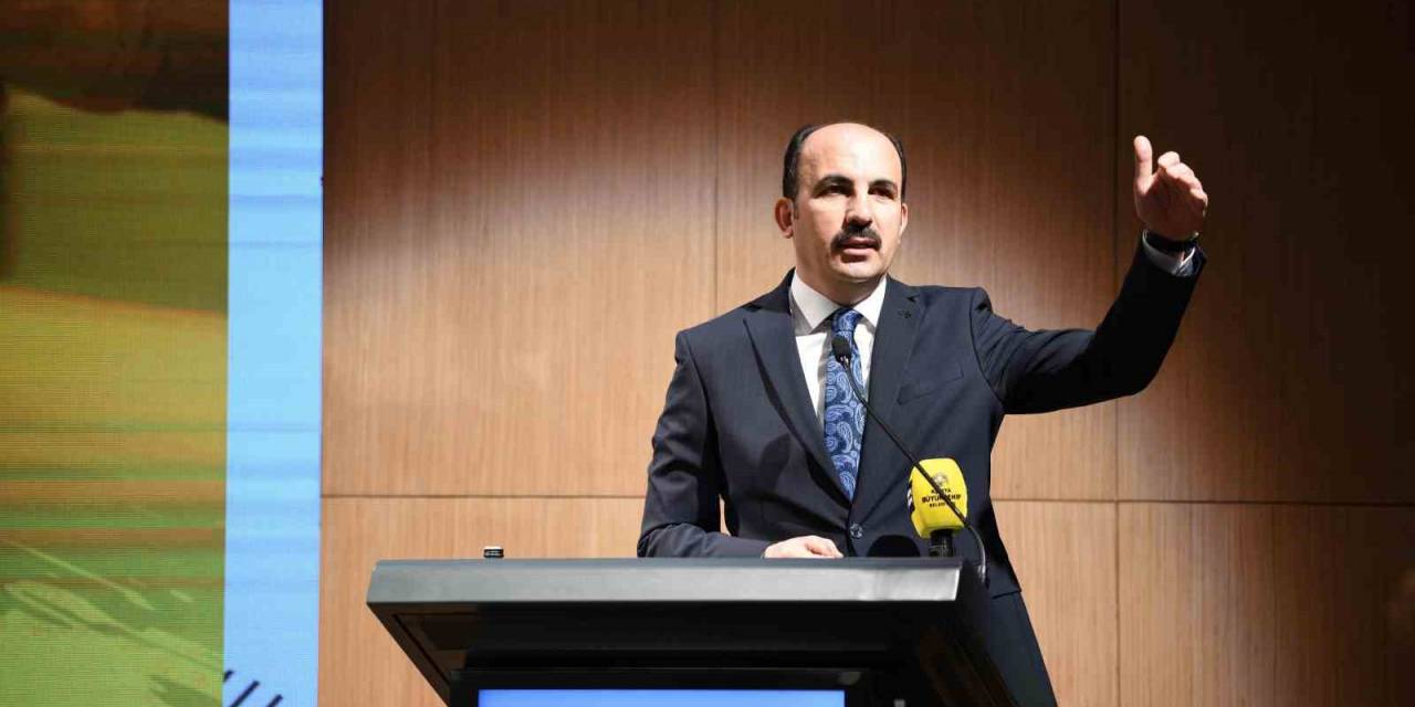 Başkan Altay: "Sırtımı Yasladığım Kocaman Bir Ordu Var"