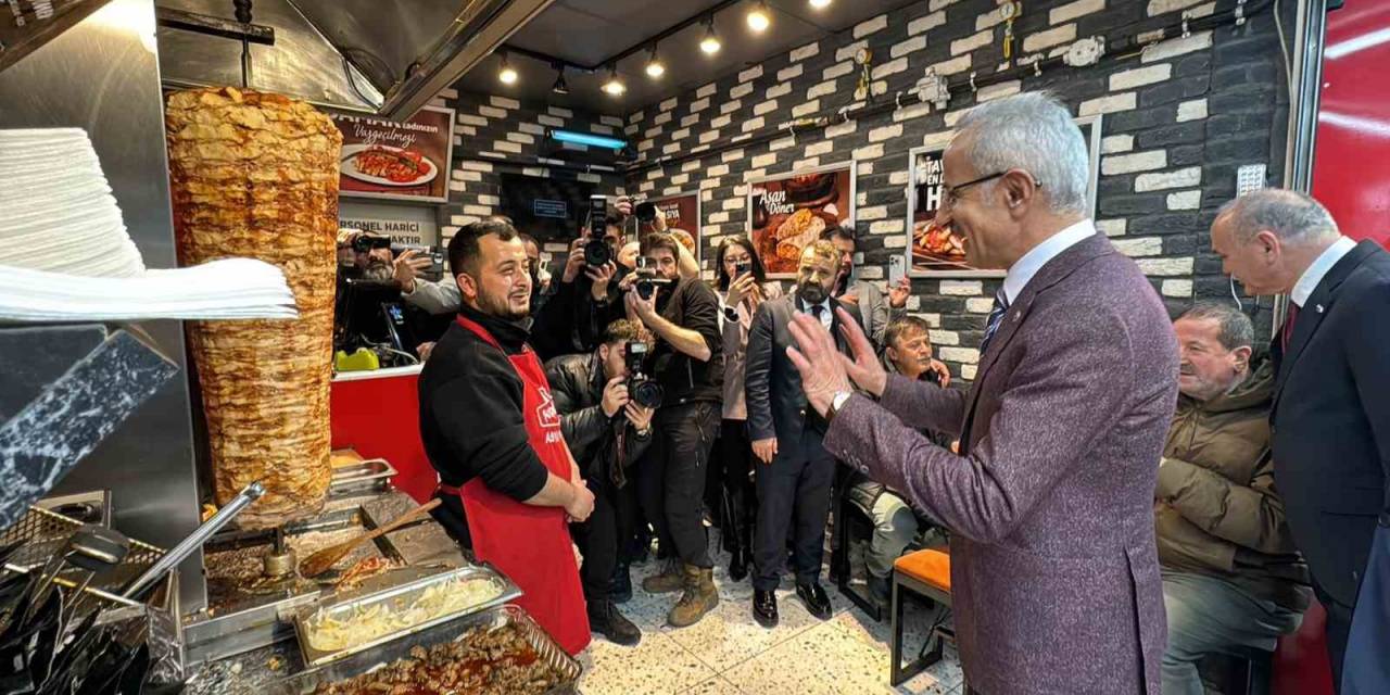 Bakan Uraloğlu Düzce’de İncelemelerde Bulundu