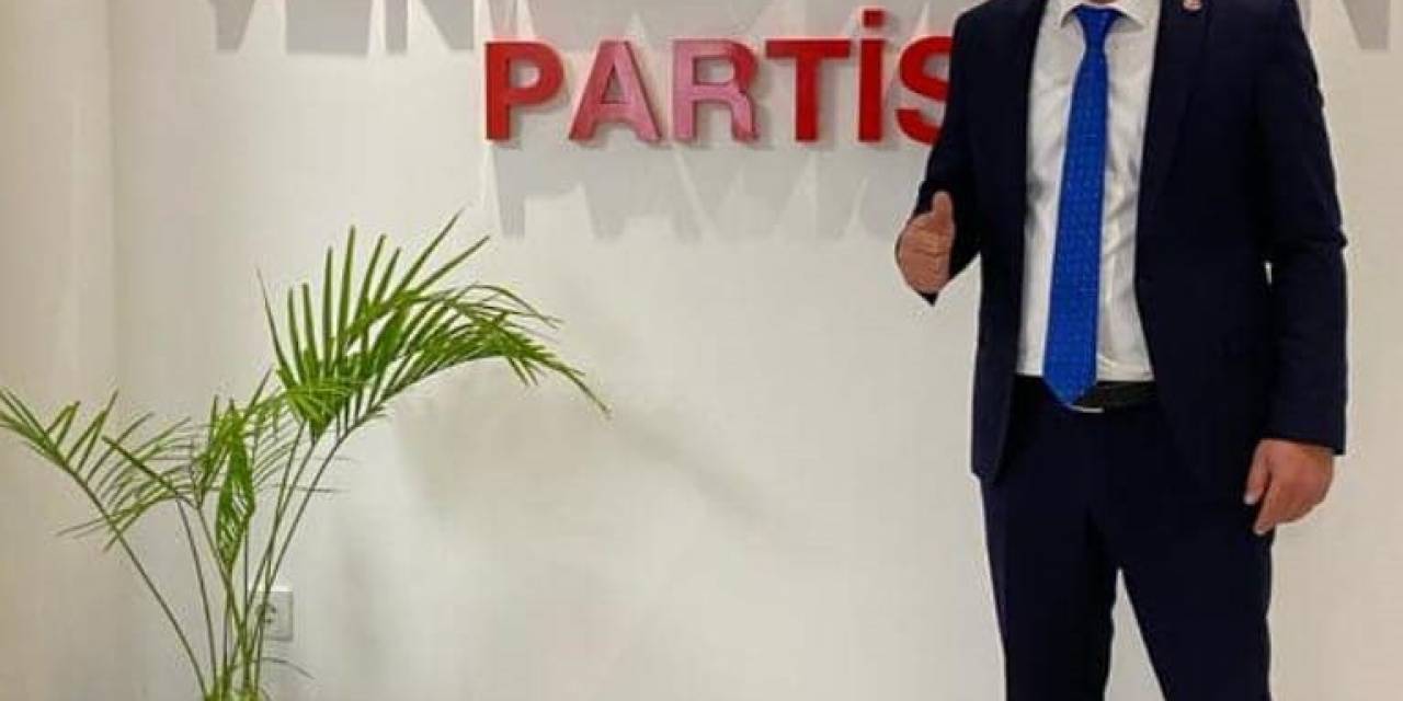 Yeniden Refah Partisinin Selendi Belediye Başkan Adayı Murat Daban Oldu