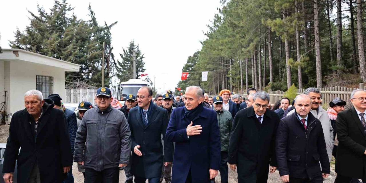 Büyükşehir’den 876 Yıllık Tarihi Zafere Vefa