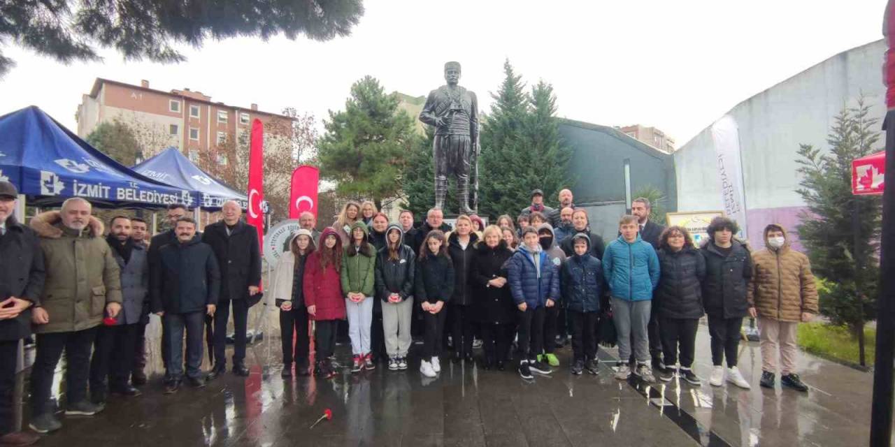 Milli Mücadele Kahramanı Yahya Kaptan Anıldı